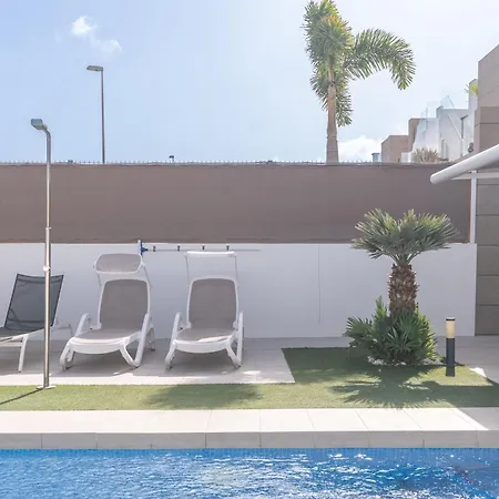 Blanca Villa La Mata (Torrevieja)